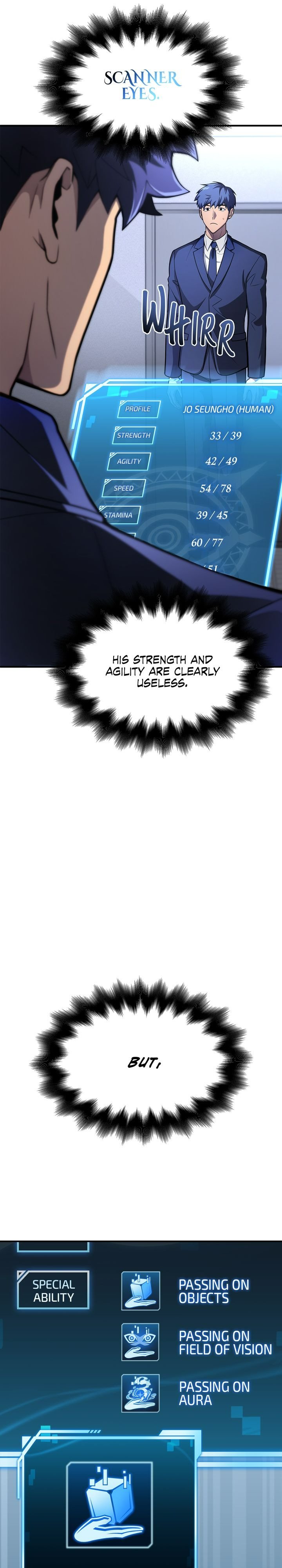 Superhuman Battlefield, Chapter 22 image 22